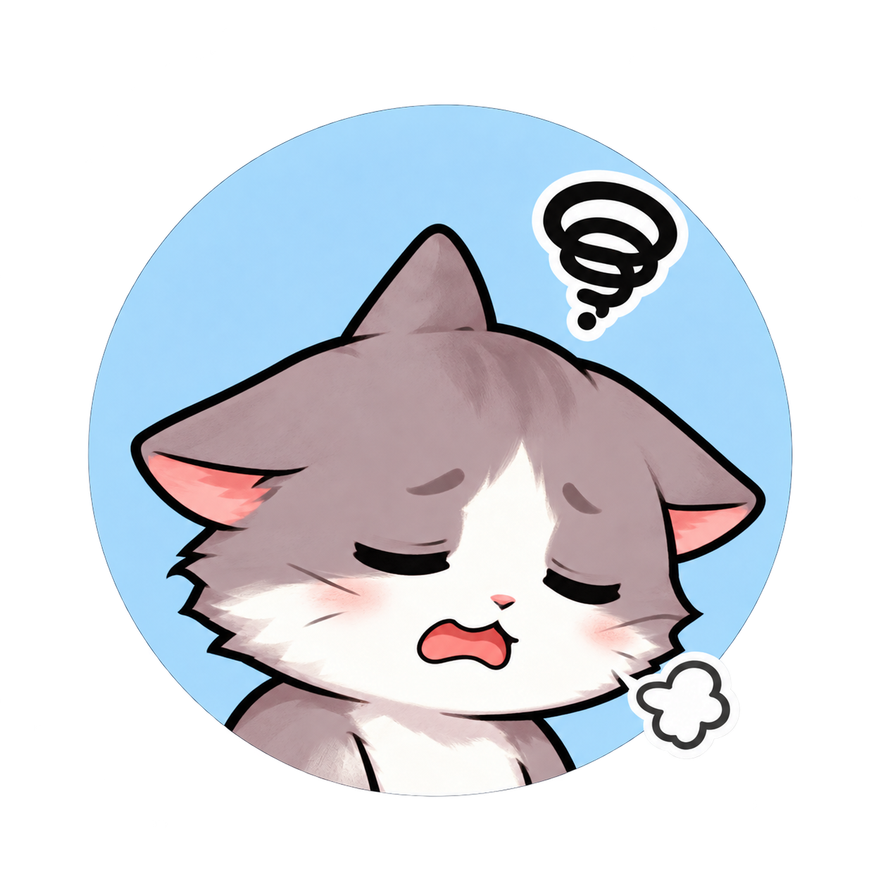 初心者猫