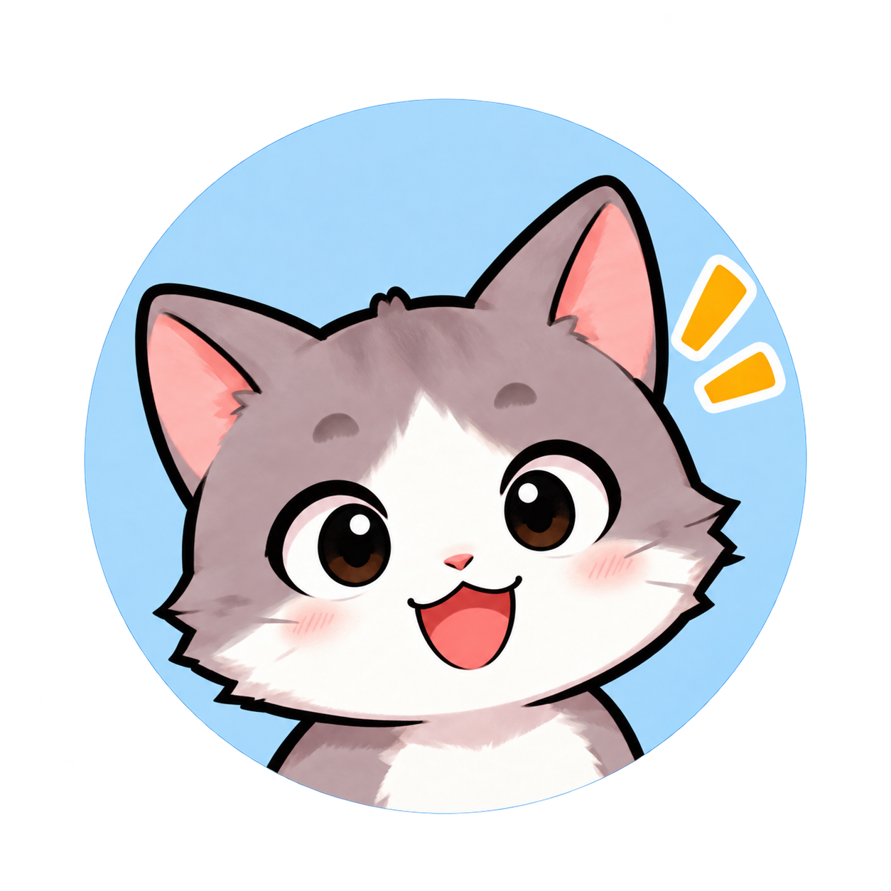 ねこさん（猫）