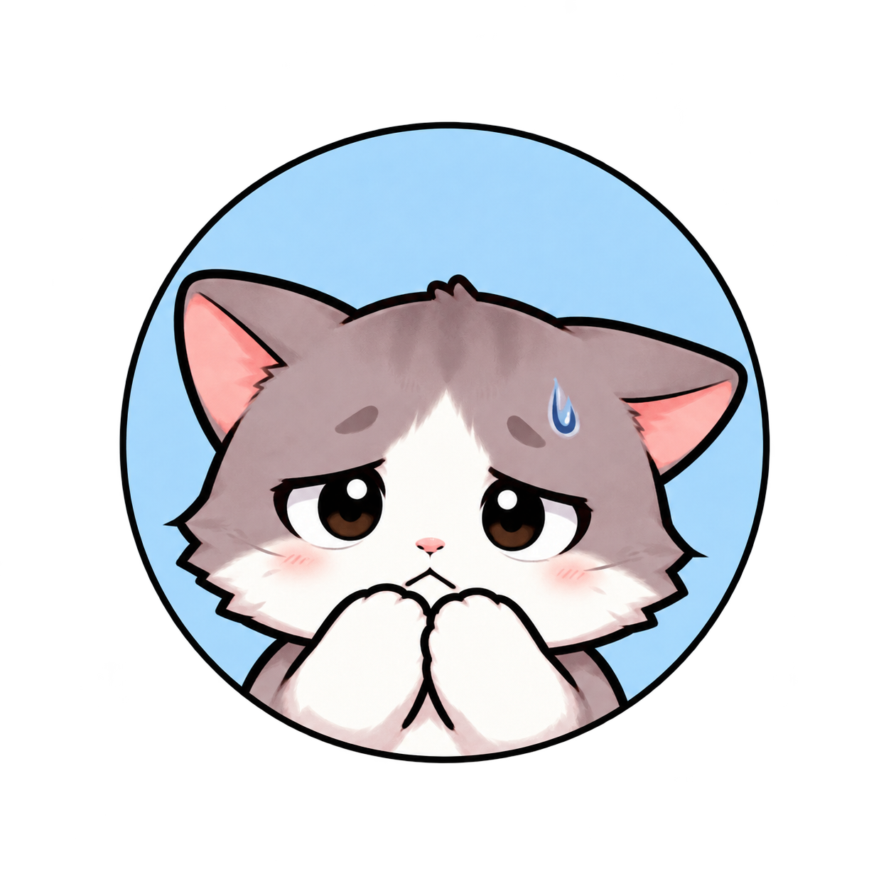 初心者猫