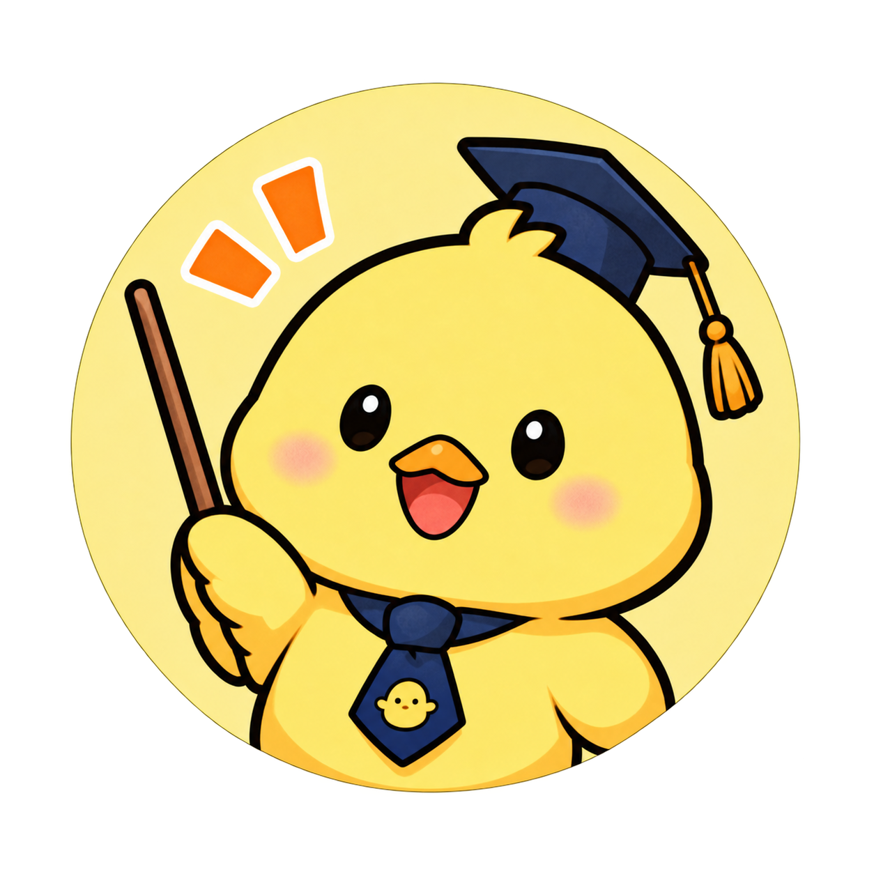 園長ひよこ