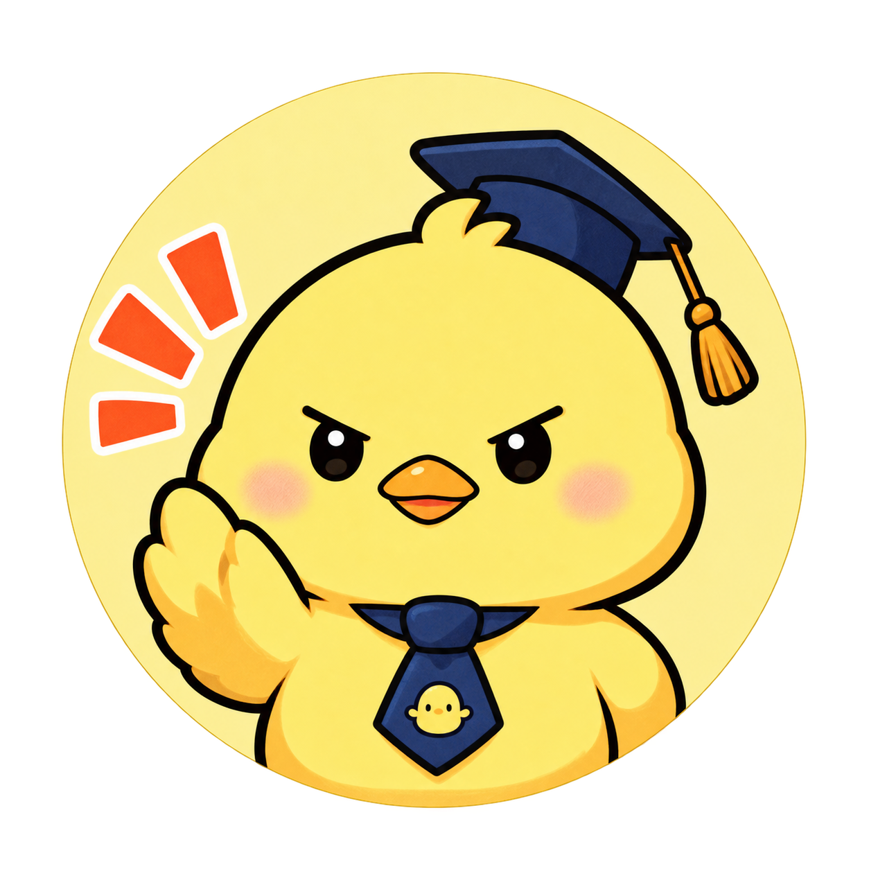 園長ひよこ