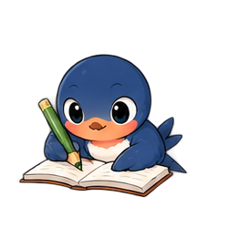コツコツ学ぶつばめ